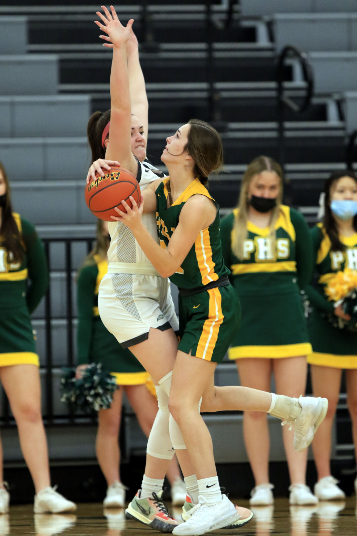 Lincoln Pius X at Lincoln Southwest girls, 1.7